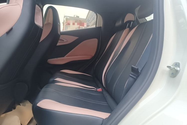 Used BYD Seagull 2025 405 km Flying Edition Left Rear Seat