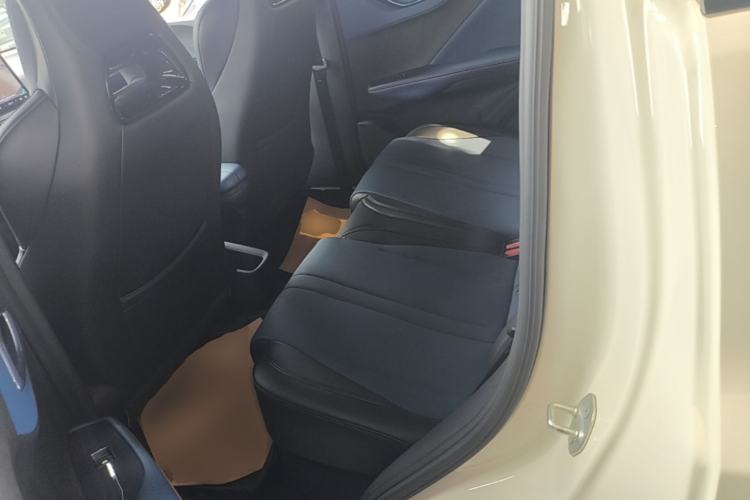 Used BYD Seagull 2025 Smart Drive Version 305 km Freedom Edition Left Rear Seat