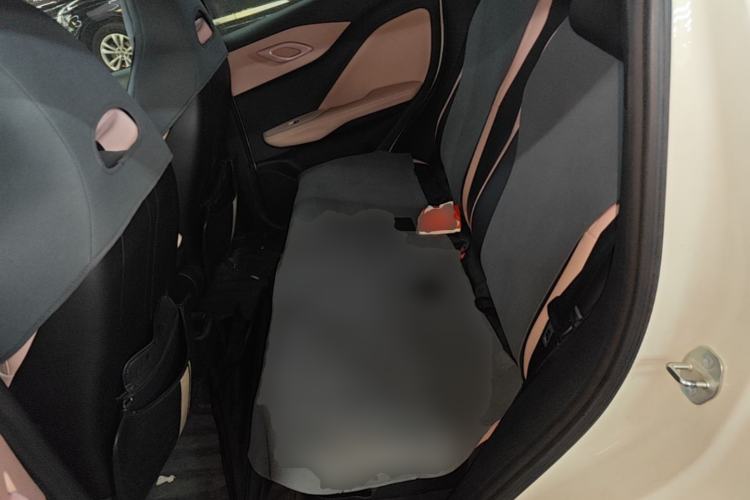 Used BYD Seagull 2025 305 km Free Version Left Rear Seat