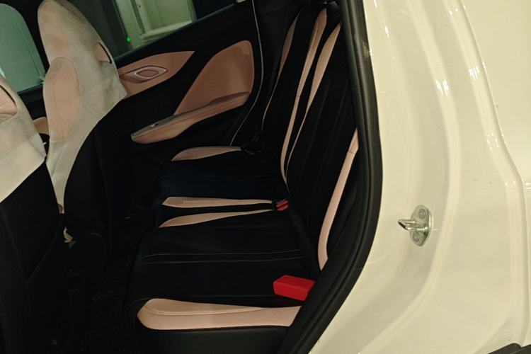 Used BYD Seagull 2025 305km Active Version Left Rear Seat