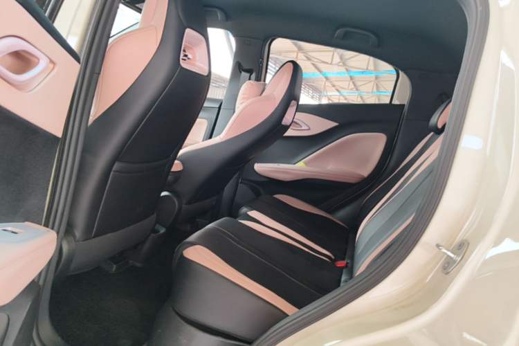 Used BYD Seagull 2025 305km Active Version Left Rear Seat