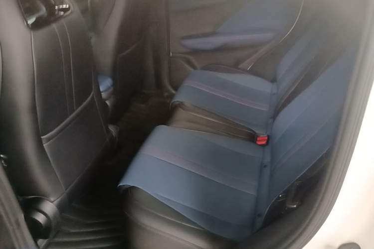 Used BYD Seagull 2025 305km Active Version Left Rear Seat