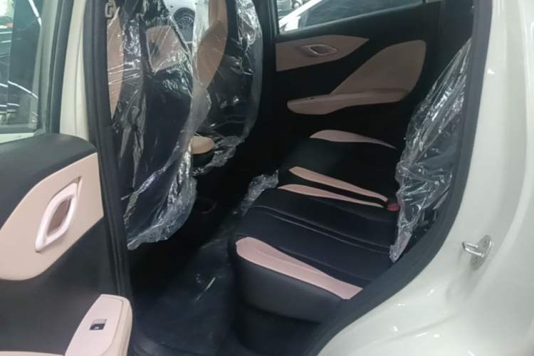 Used BYD Seagull 2025 305km Active Version Left Rear Seat