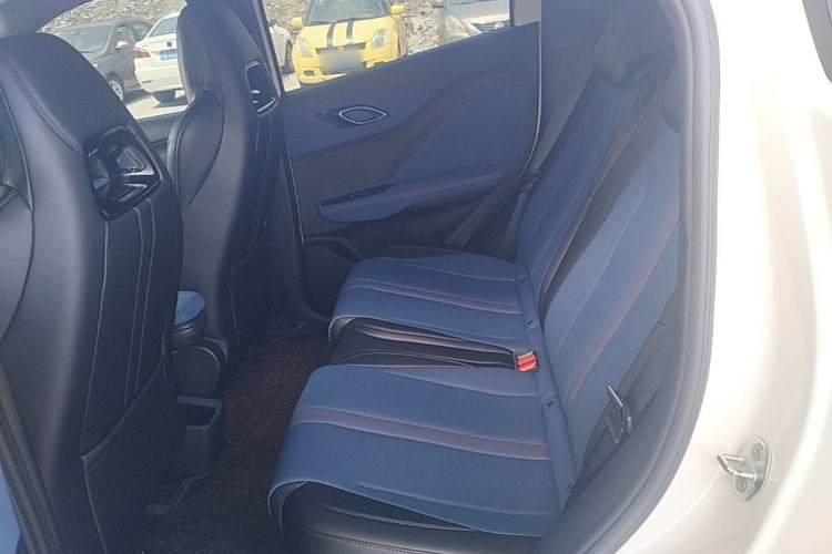 Used BYD Seagull 2025 305 km Free Version Left Rear Seat
