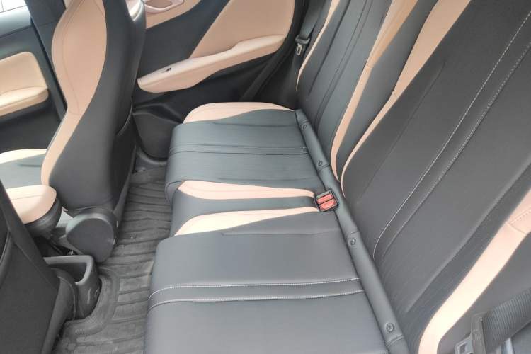 Used BYD Seagull 2025 Intelligent Driving Version 305 km Dynamic Edition Left Rear Seat