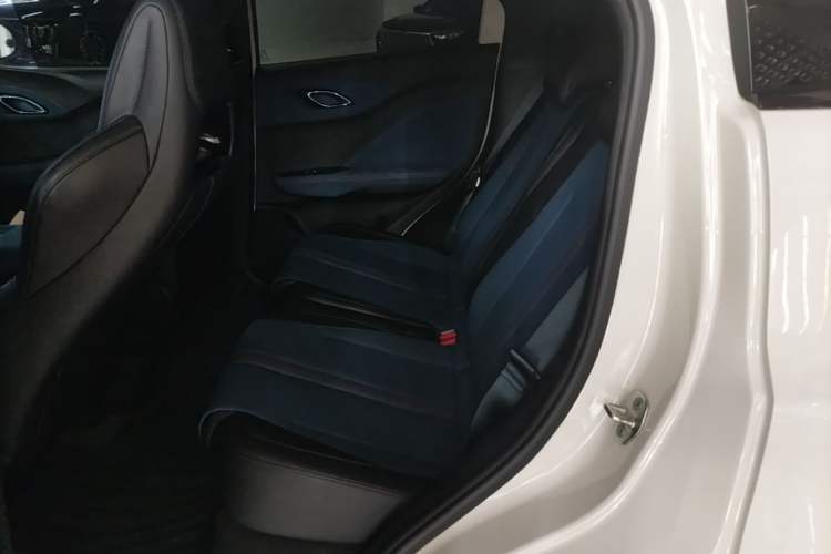 Used BYD Seagull 2025 305km Active Version Left Rear Seat