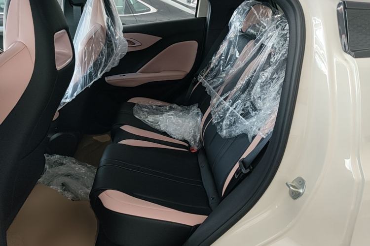 Used BYD Seagull 2025 305km Active Version Left Rear Seat