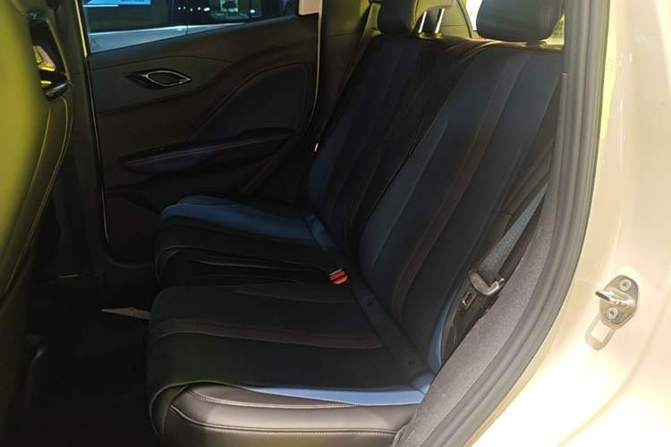 Used BYD Seagull 2025 305km Active Version Left Rear Seat