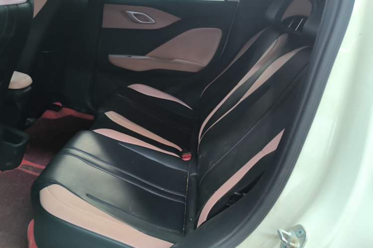 Used BYD Seagull 2025 305km Active Version Left Rear Seat