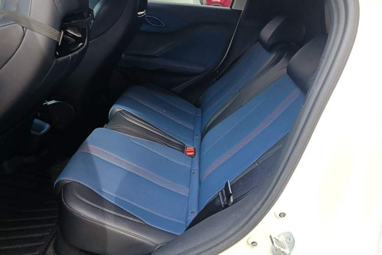 Used BYD Seagull 2025 405 km Flying Edition Left Rear Seat