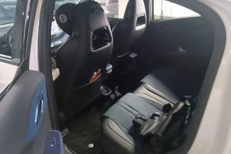 Used BYD Seagull 2025 305km Active Version Left Rear Seat