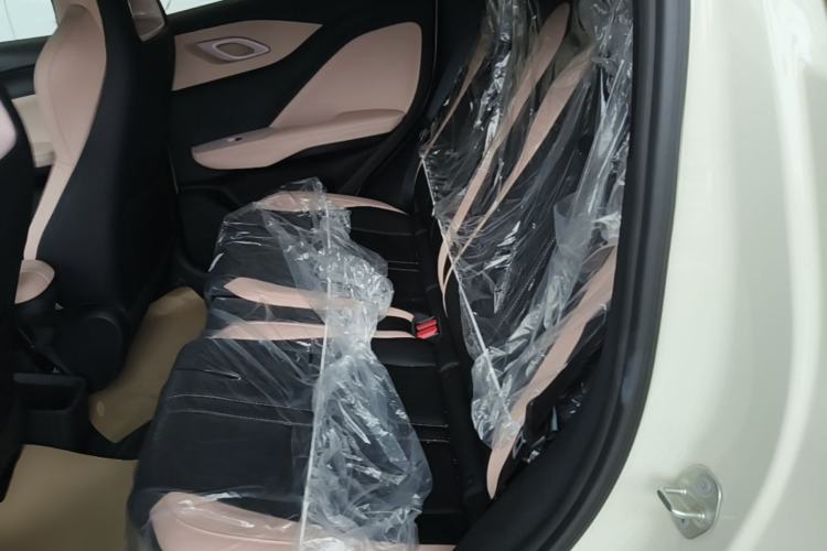 Used BYD Seagull 2025 Intelligent Driving Version 305 km Dynamic Edition Left Rear Seat