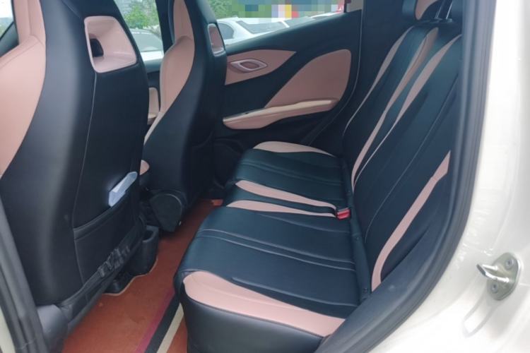 Used BYD Seagull 2025 Smart Drive Version 305 km Freedom Edition Left Rear Seat