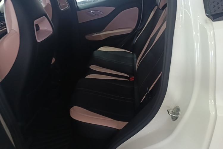 Used BYD Seagull 2025 Smart Drive Version 305 km Freedom Edition Left Rear Seat