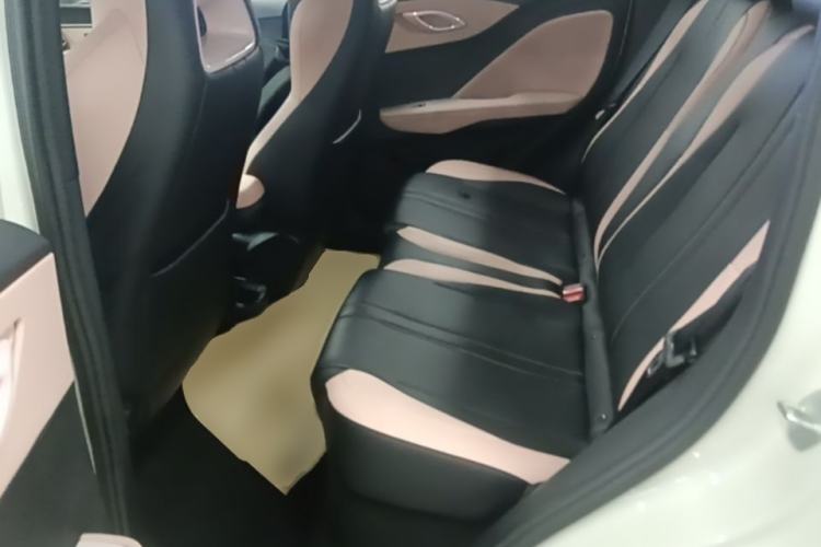 Used BYD Seagull 2025 305km Active Version Left Rear Seat
