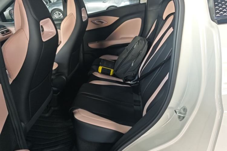 Used BYD Seagull 2025 Intelligent Driving Version 305 km Dynamic Edition Left Rear Seat