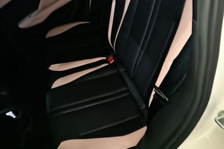 Used BYD Seagull 2025 305km Active Version Left Rear Seat