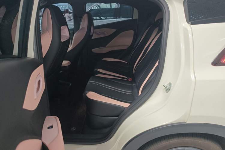 Used BYD Seagull 2025 305km Active Version Left Rear Seat