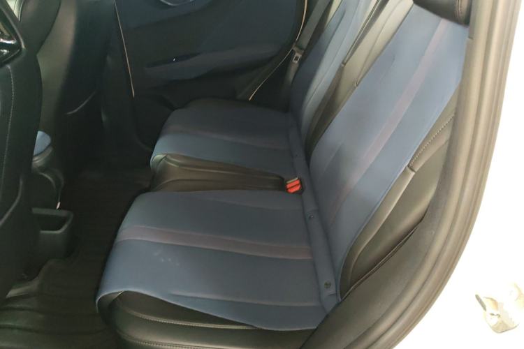 Used BYD Seagull 2025 305 km Free Version Left Rear Seat