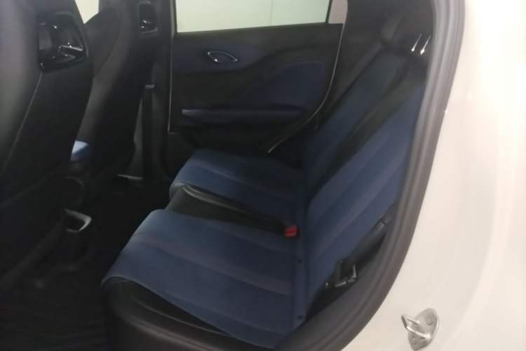 Used BYD Seagull 2025 Intelligent Driving Version 305 km Dynamic Edition Left Rear Seat
