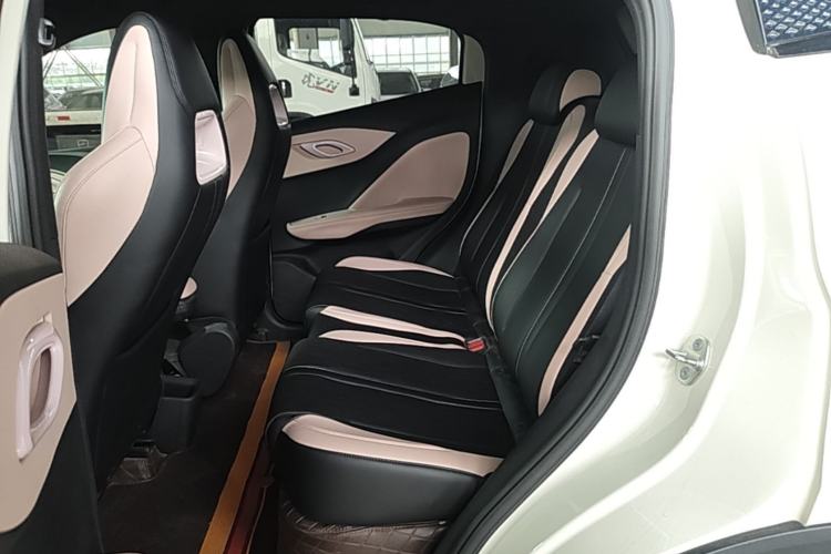 Used BYD Seagull 2025 305km Active Version Left Rear Seat