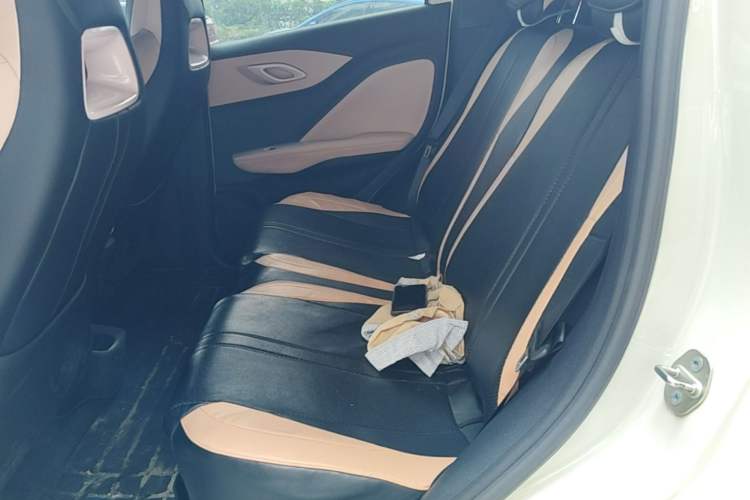 Used BYD Seagull 2025 305 km Free Version Left Rear Seat