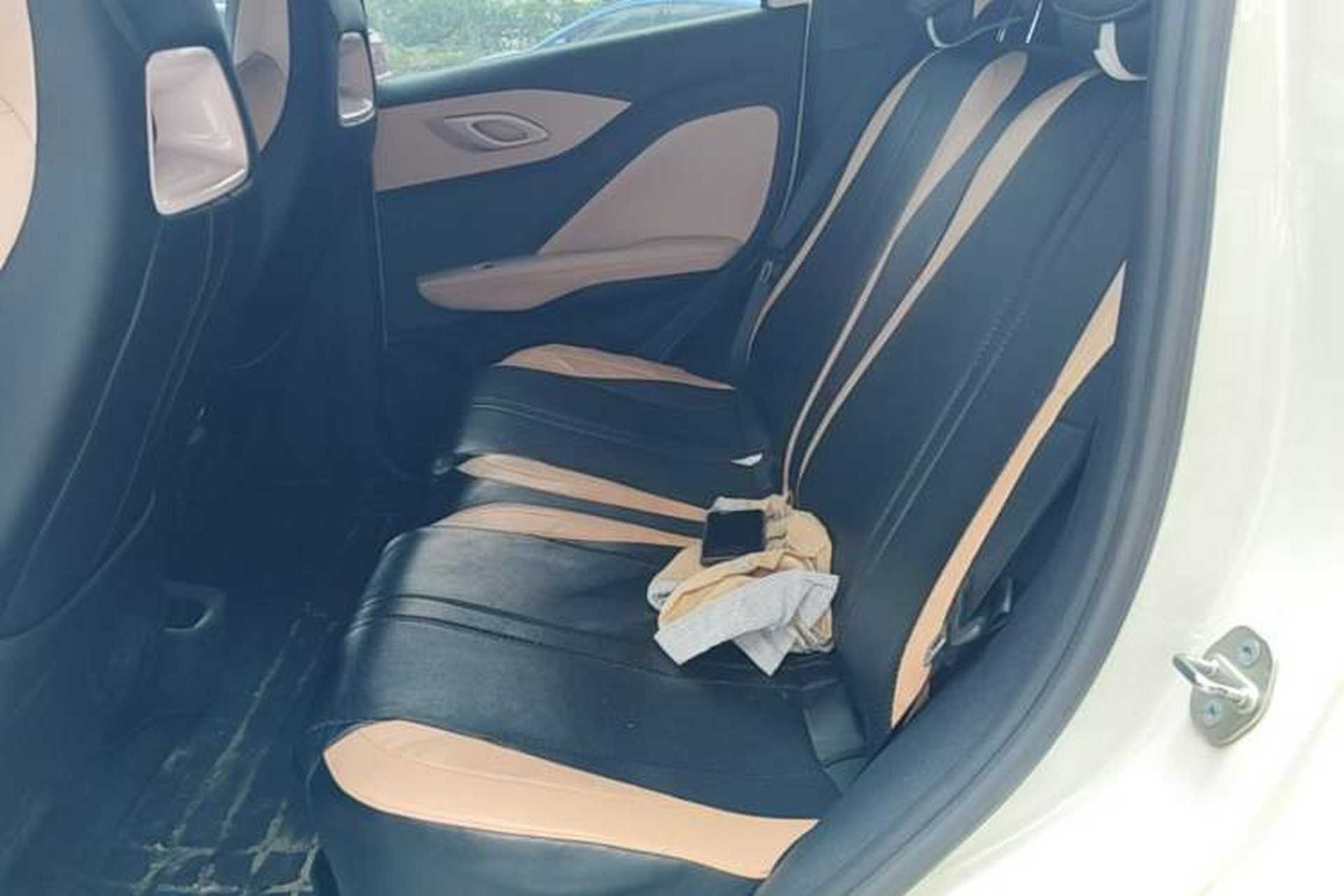 Used BYD Seagull 2025 305 km Free Version Left Rear Seat