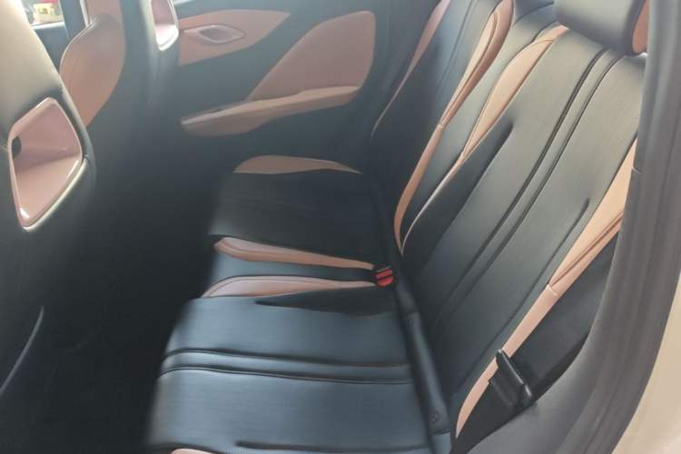 Used BYD Seagull 2025 Smart Drive Version 305 km Freedom Edition Left Rear Seat