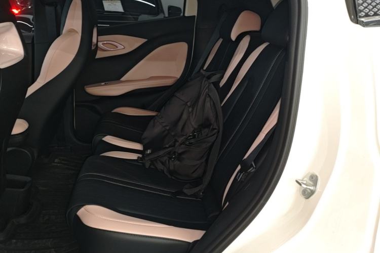 Used BYD Seagull 2025 305 km Free Version Left Rear Seat