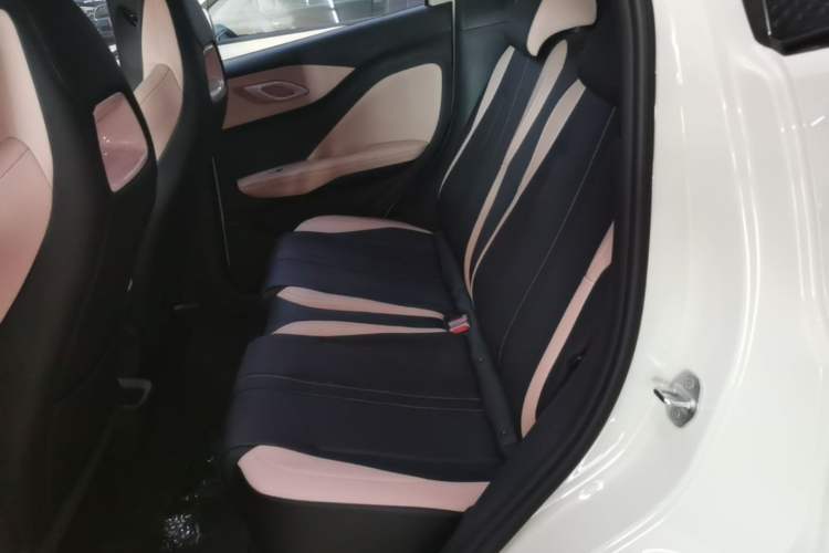 Used BYD Seagull 2025 Intelligent Driving Version 305 km Dynamic Edition Left Rear Seat