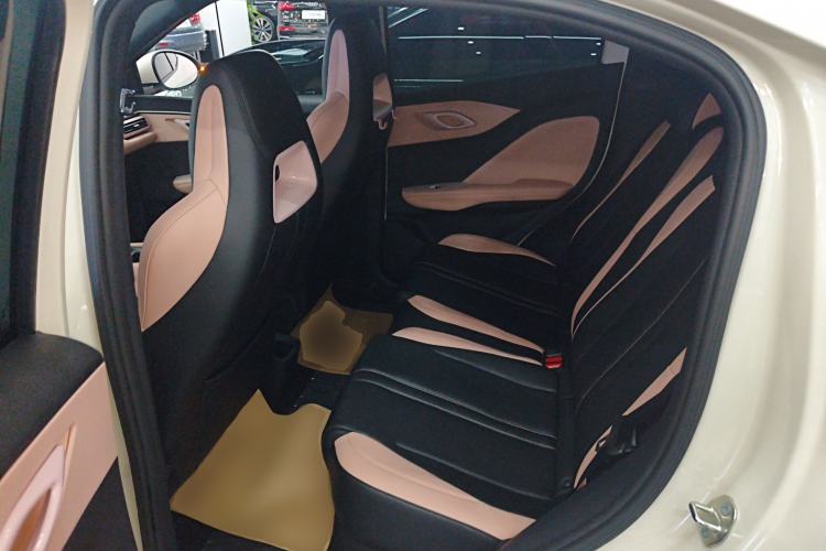 Used BYD Seagull 2025 305 km Free Version Left Rear Seat