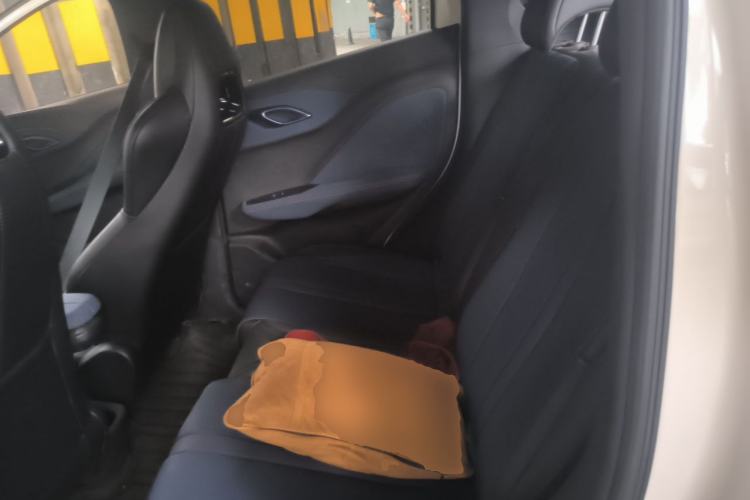 Used BYD Seagull 2025 305km Active Version Left Rear Seat