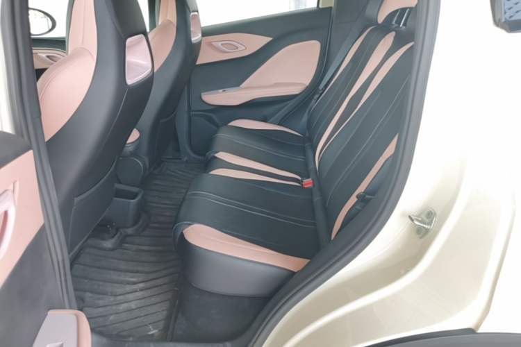Used BYD Seagull 2025 Smart Drive Version 305 km Freedom Edition Left Rear Seat
