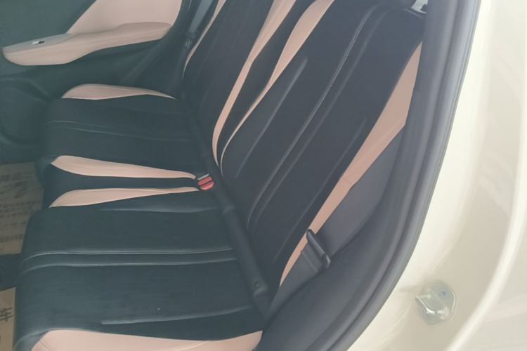 Used BYD Seagull 2025 305 km Free Version Left Rear Seat