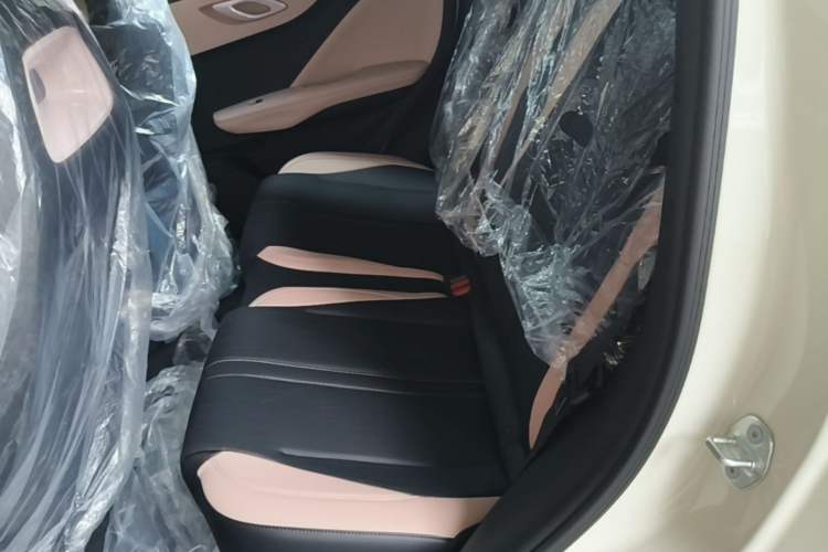 Used BYD Seagull 2025 Intelligent Driving Version 305 km Dynamic Edition Left Rear Seat