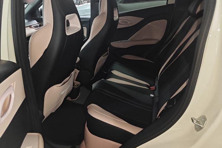 Used BYD Seagull 2025 405 km Flying Edition Left Rear Seat