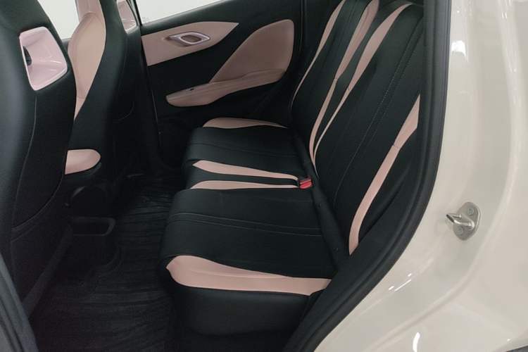 Used BYD Seagull 2025 Intelligent Driving Version 305 km Dynamic Edition Left Rear Seat