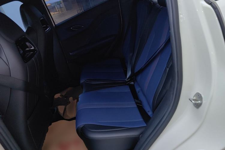 Used BYD Seagull 2025 305km Active Version Left Rear Seat