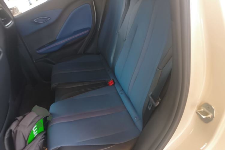 Used BYD Seagull 2025 Intelligent Driving Version 305 km Dynamic Edition Left Rear Seat