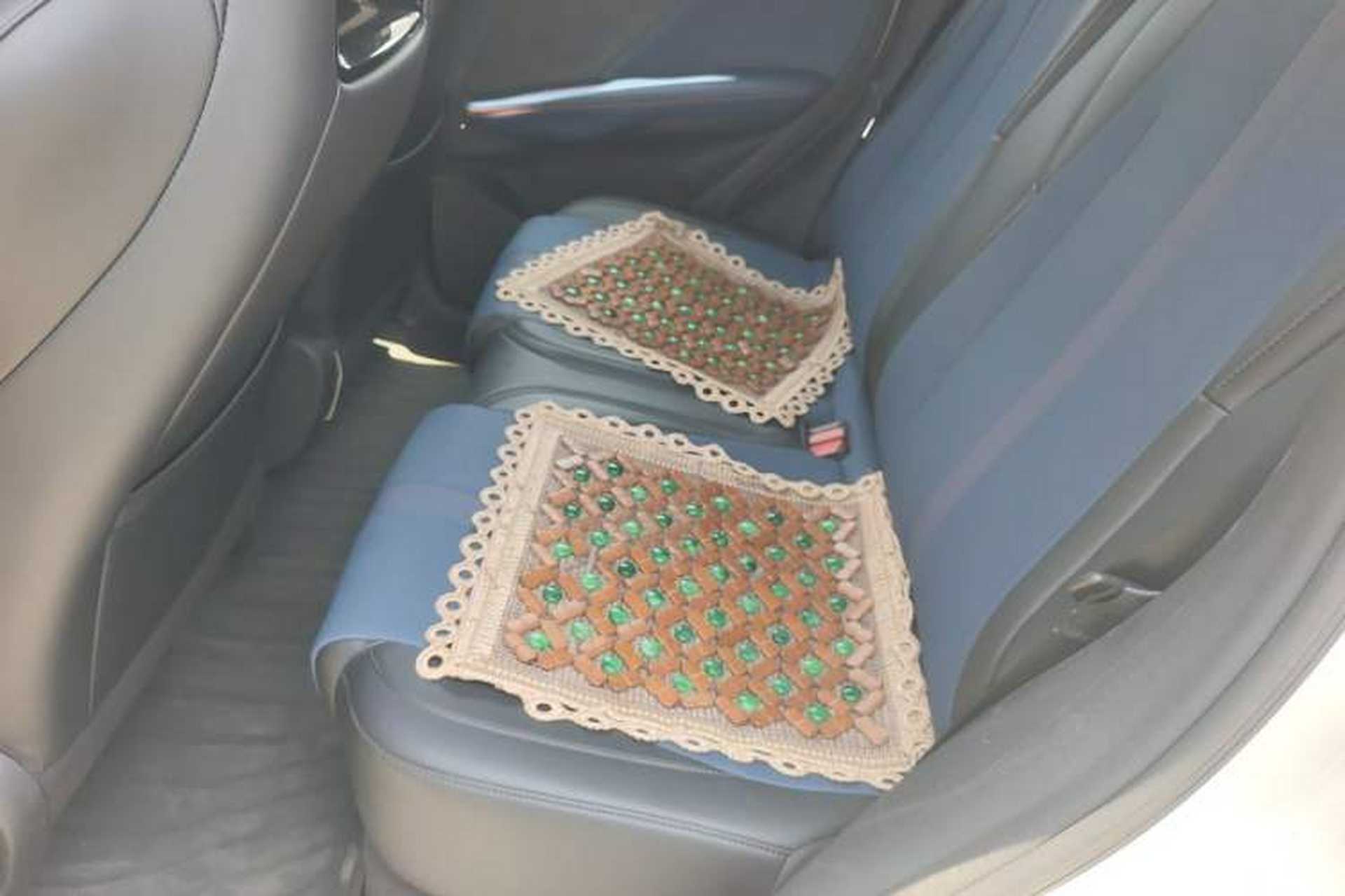 Used BYD Seagull 2025 Intelligent Driving Version 305 km Dynamic Edition Left Rear Seat