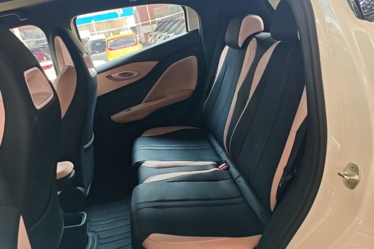 Used BYD Seagull 2025 Intelligent Driving Version 405 km Flying Edition Left Rear Seat