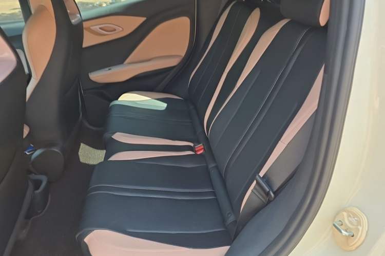 Used BYD Seagull 2025 Intelligent Driving Version 305 km Dynamic Edition Left Rear Seat