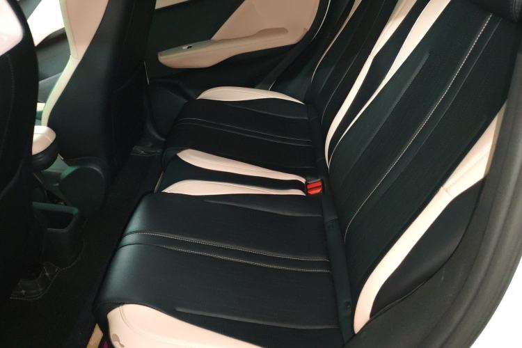 Used BYD Seagull 2025 305km Active Version Left Rear Seat