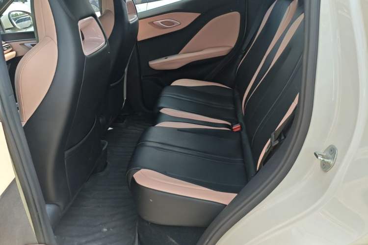 Used BYD Seagull 2025 Smart Drive Version 305 km Freedom Edition Left Rear Seat