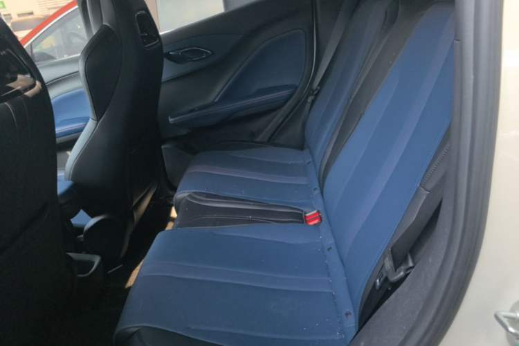 Used BYD Seagull 2025 305km Active Version Left Rear Seat