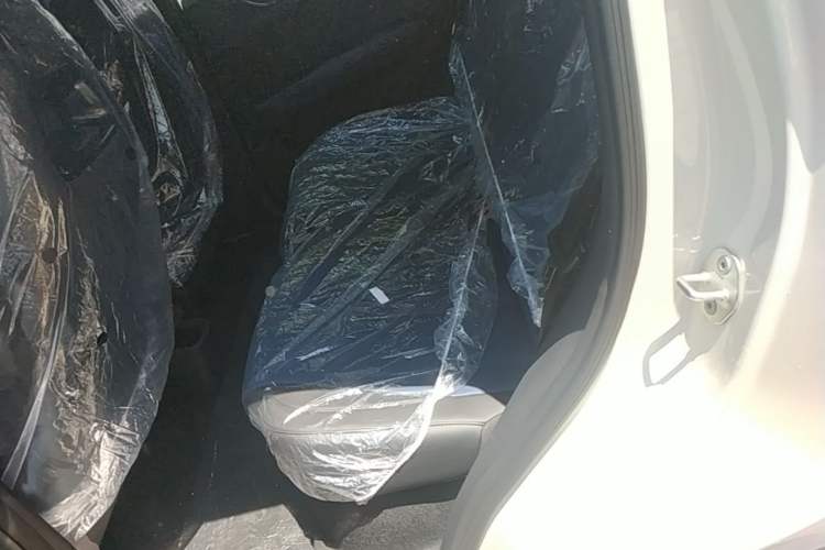 Used BYD Seagull 2025 Intelligent Driving Version 305 km Dynamic Edition Left Rear Seat