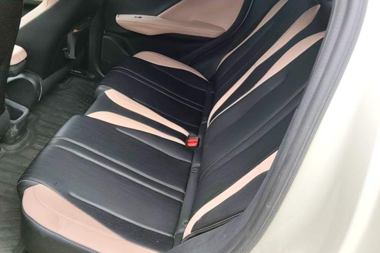 Used BYD Seagull 2025 Intelligent Driving Version 305 km Dynamic Edition Left Rear Seat