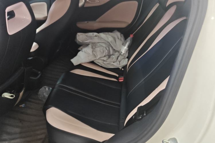 Used BYD Seagull 2025 305 km Free Version Left Rear Seat