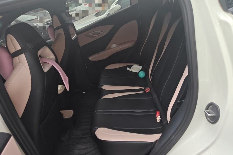 Used BYD Seagull 2025 305km Active Version Left Rear Seat