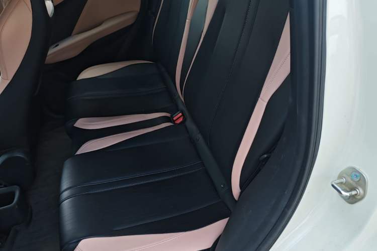 Used BYD Seagull 2025 305km Active Version Left Rear Seat